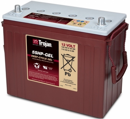 TROJAN 5SHP-GEL